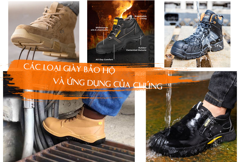 Giày bảo hộ ngành hàn Safetoe L-7536